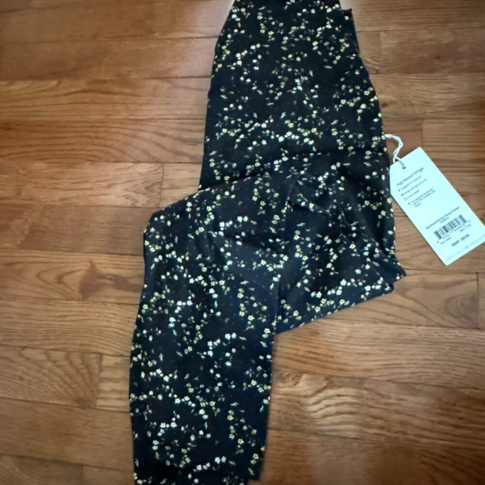 TaviSculpt® High Waisted 7/8 Leggings